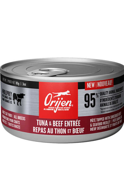 REPAS AU THON ET BŒUF